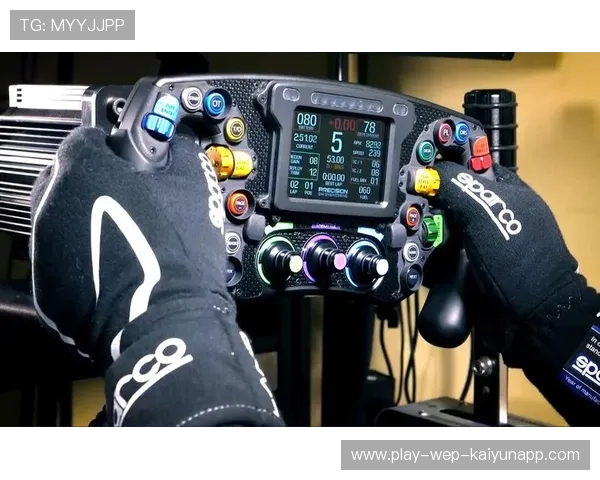 F1博塔斯方向盘操作训练升级——领略极致操控的巅峰体验